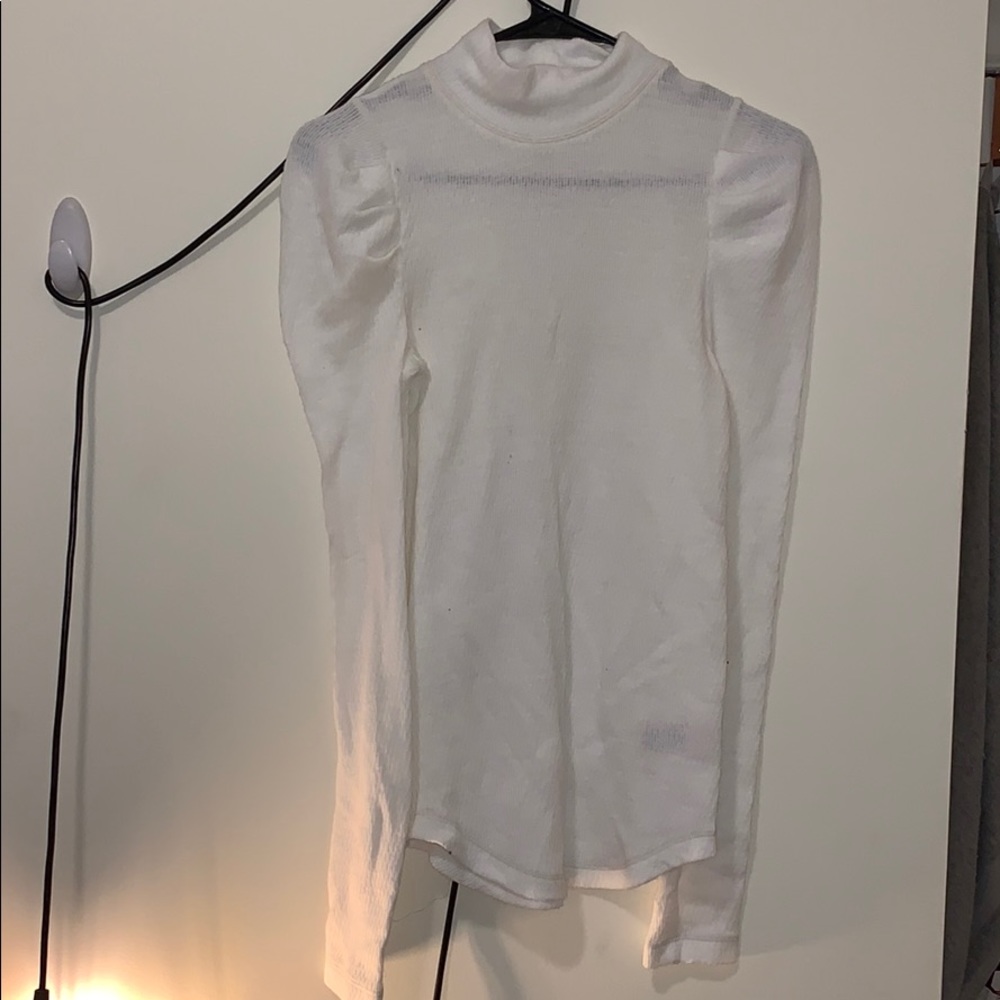 Never worn free people top